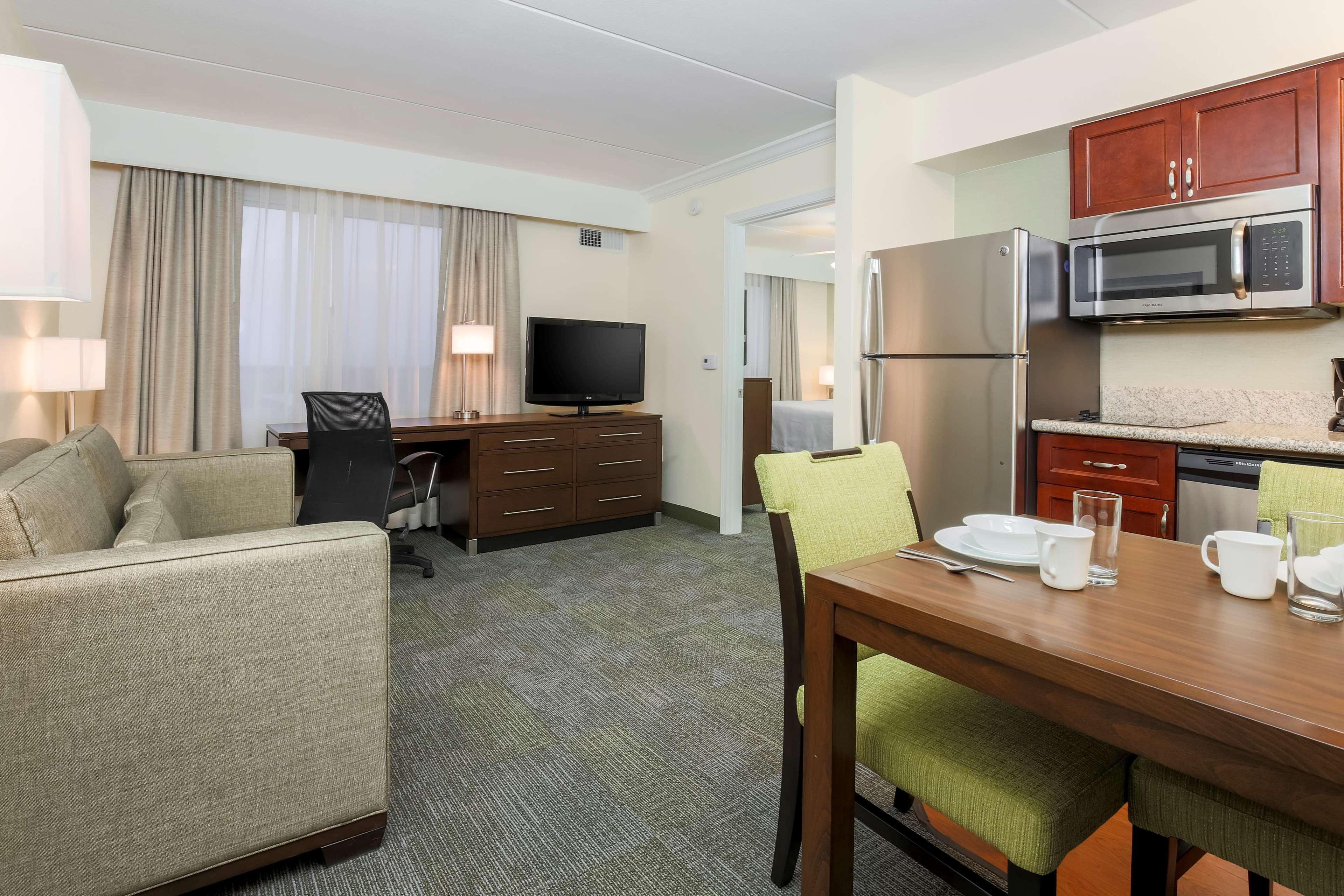 Homewood Suites By Hilton Ft. Worth-North At Fossil Creek Fort Worth Extérieur photo
