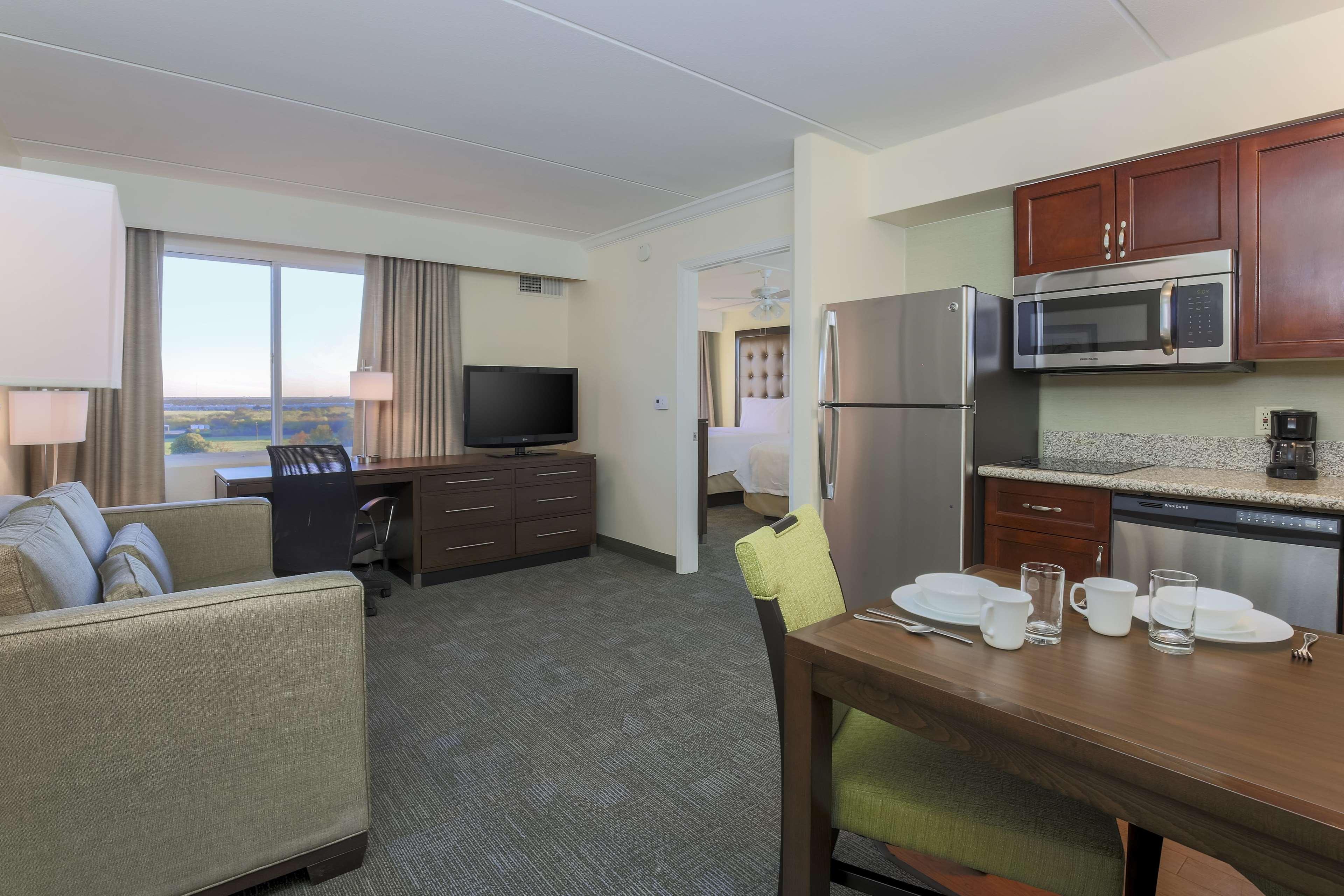 Homewood Suites By Hilton Ft. Worth-North At Fossil Creek Fort Worth Extérieur photo
