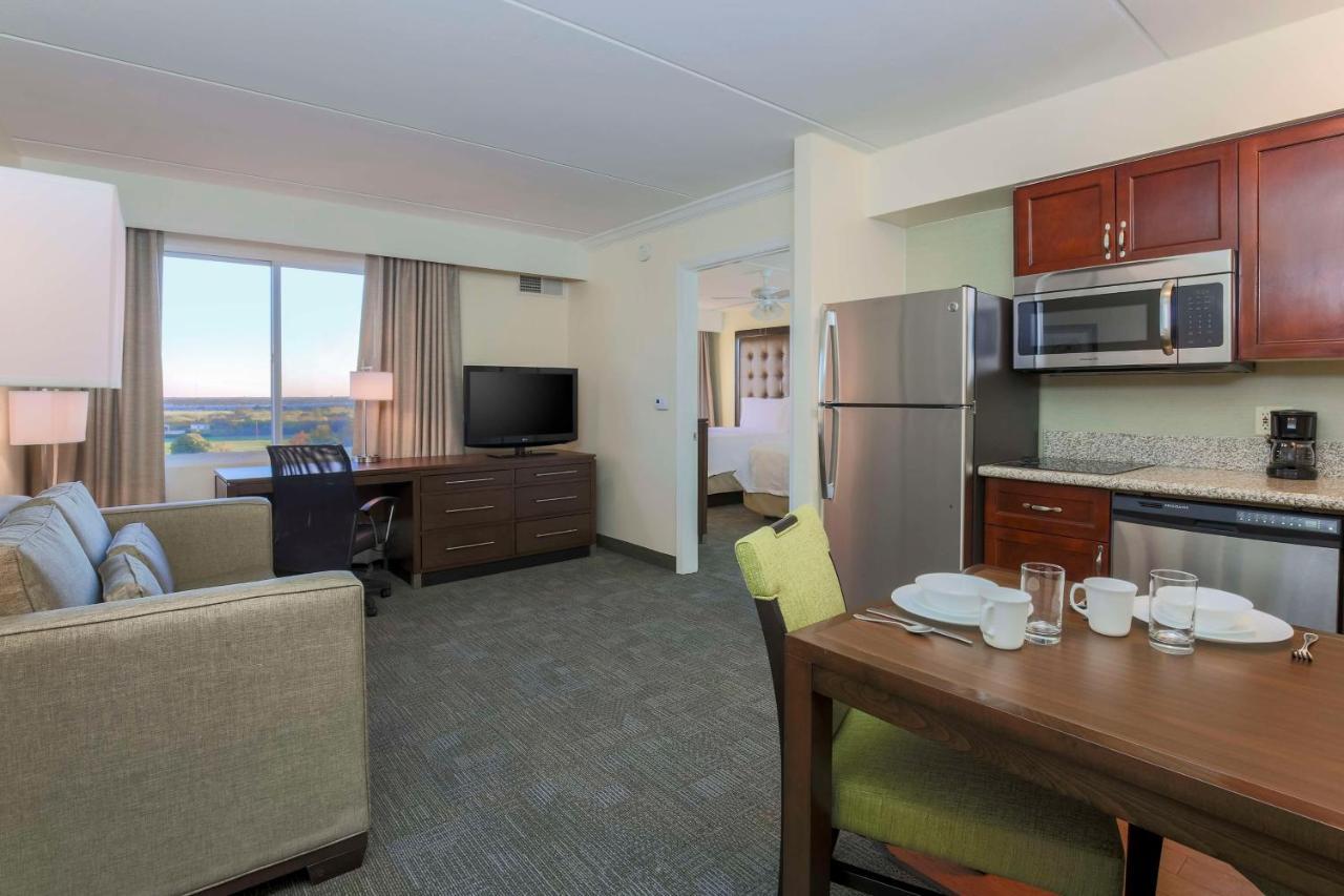 Homewood Suites By Hilton Ft. Worth-North At Fossil Creek Fort Worth Extérieur photo