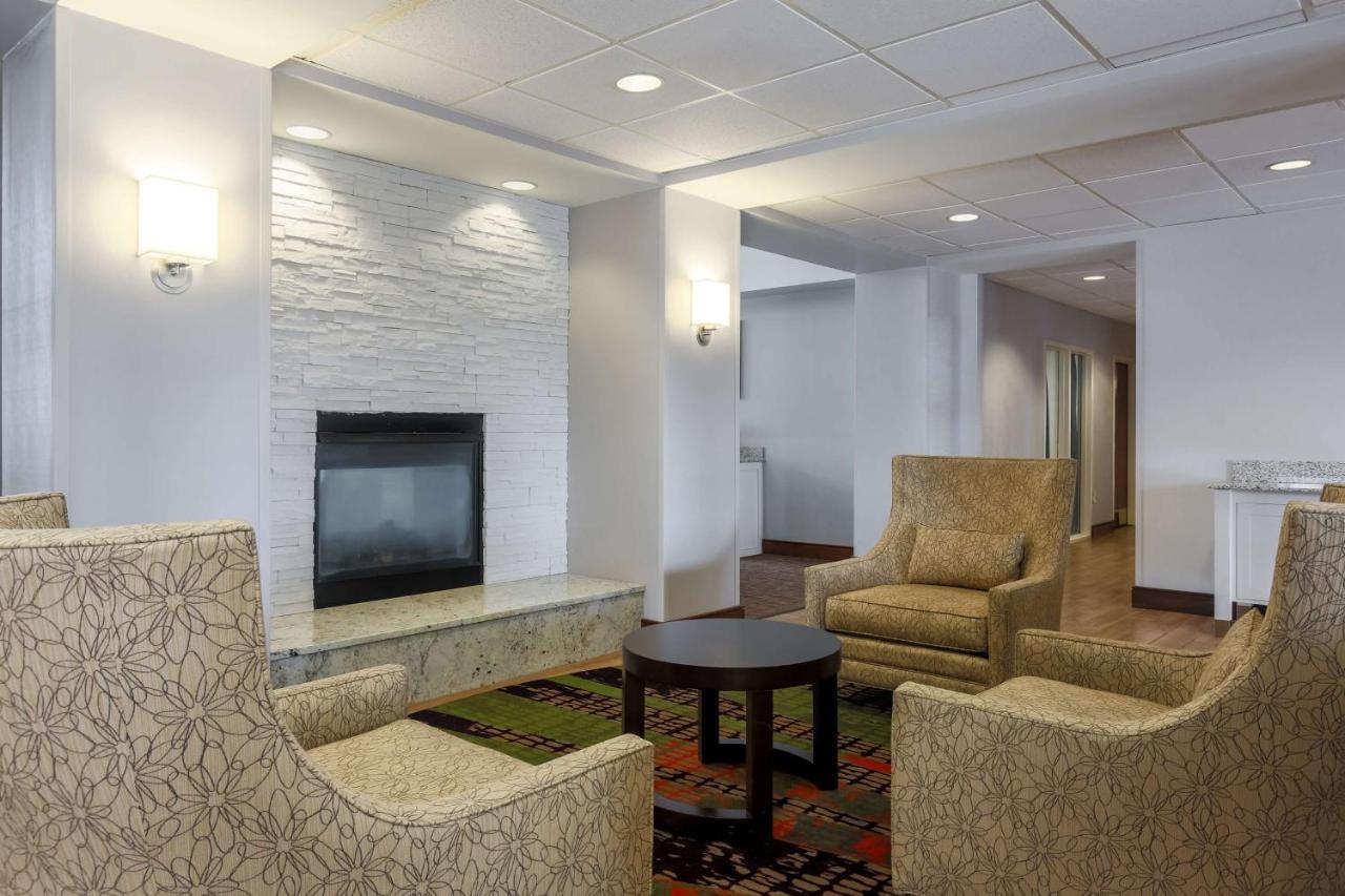 Homewood Suites By Hilton Ft. Worth-North At Fossil Creek Fort Worth Extérieur photo