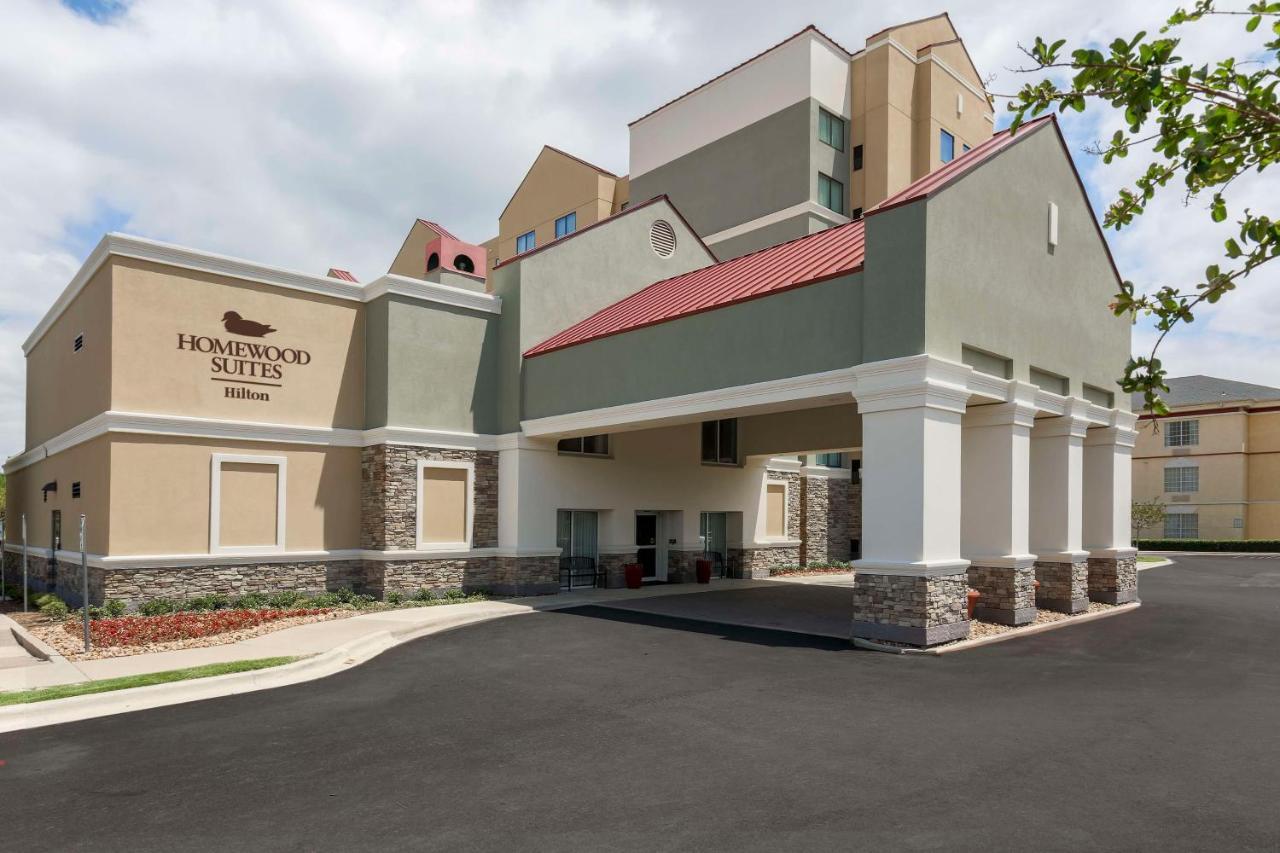 Homewood Suites By Hilton Ft. Worth-North At Fossil Creek Fort Worth Extérieur photo