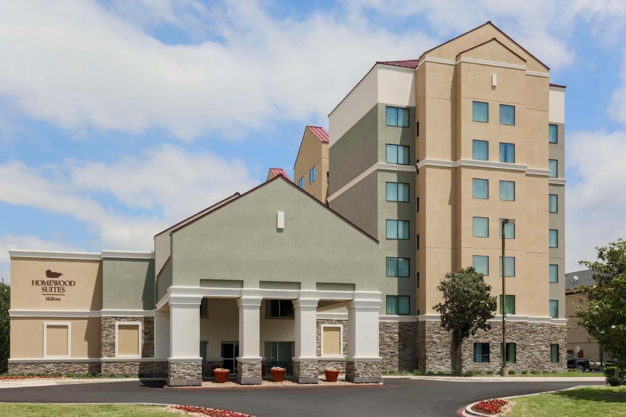 Homewood Suites By Hilton Ft. Worth-North At Fossil Creek Fort Worth Extérieur photo