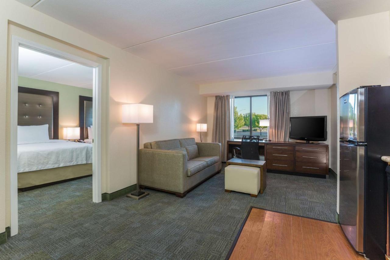 Homewood Suites By Hilton Ft. Worth-North At Fossil Creek Fort Worth Extérieur photo
