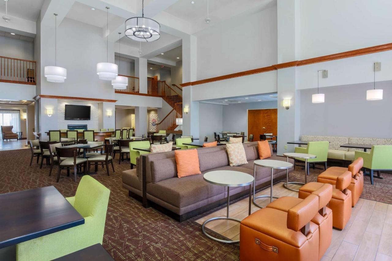Homewood Suites By Hilton Ft. Worth-North At Fossil Creek Fort Worth Extérieur photo