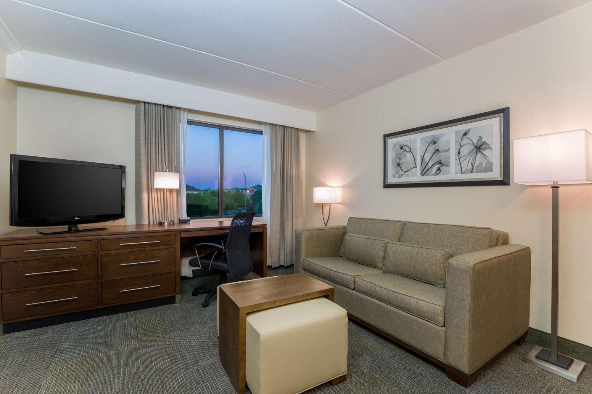 Homewood Suites By Hilton Ft. Worth-North At Fossil Creek Fort Worth Extérieur photo