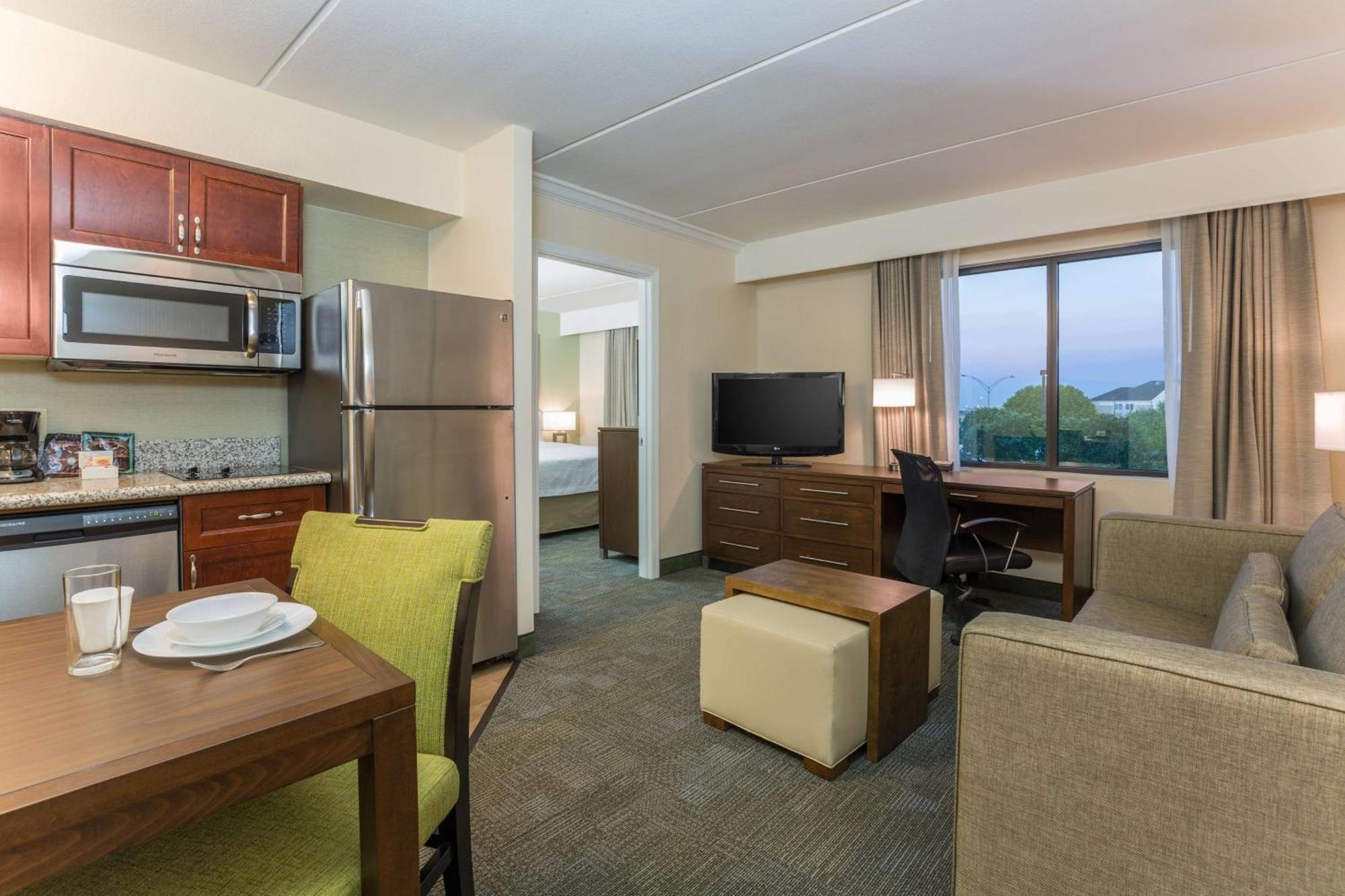 Homewood Suites By Hilton Ft. Worth-North At Fossil Creek Fort Worth Extérieur photo