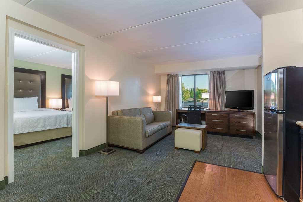 Homewood Suites By Hilton Ft. Worth-North At Fossil Creek Fort Worth Chambre photo