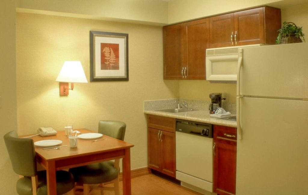 Homewood Suites By Hilton Ft. Worth-North At Fossil Creek Fort Worth Chambre photo
