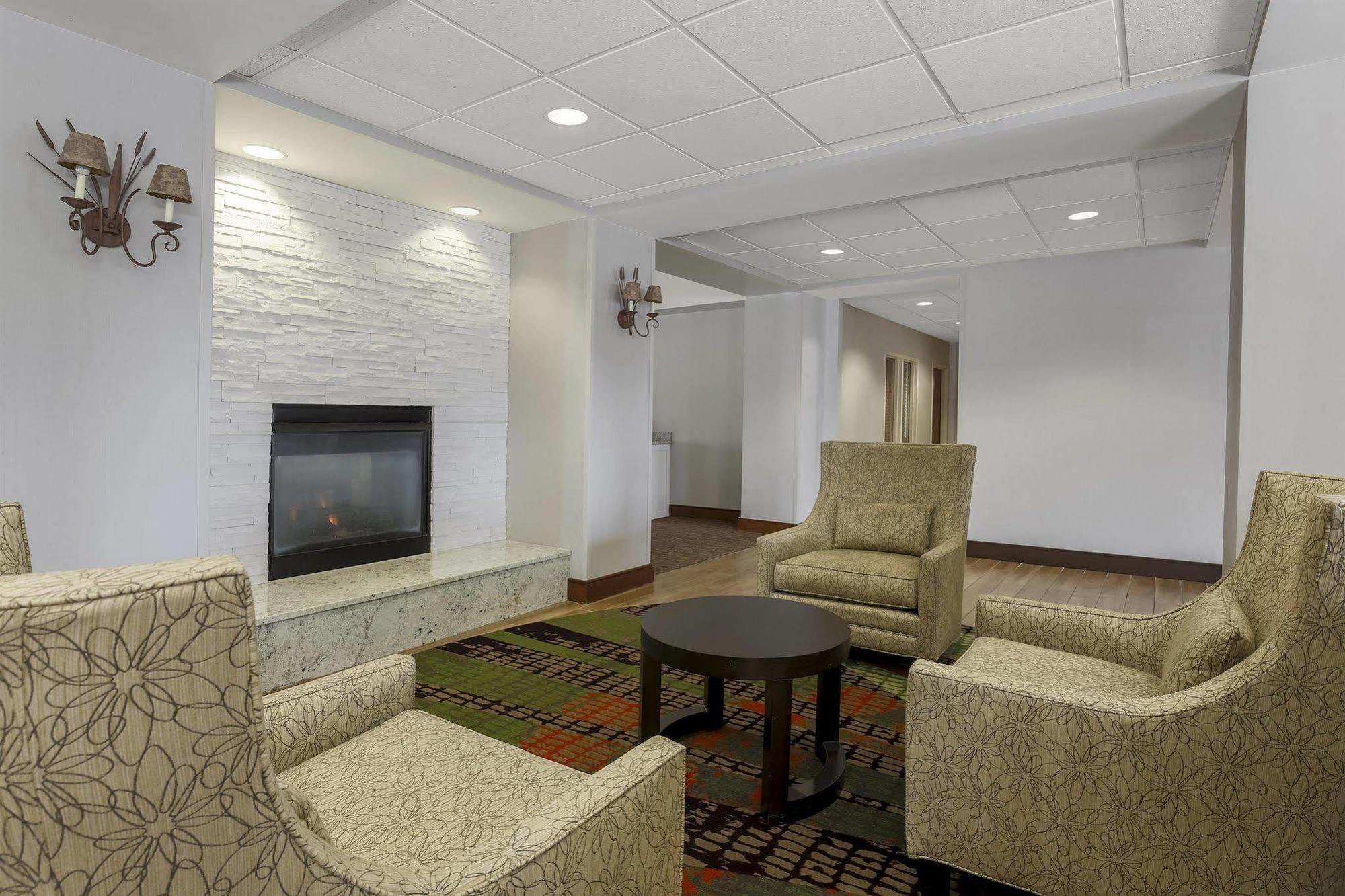 Homewood Suites By Hilton Ft. Worth-North At Fossil Creek Fort Worth Extérieur photo