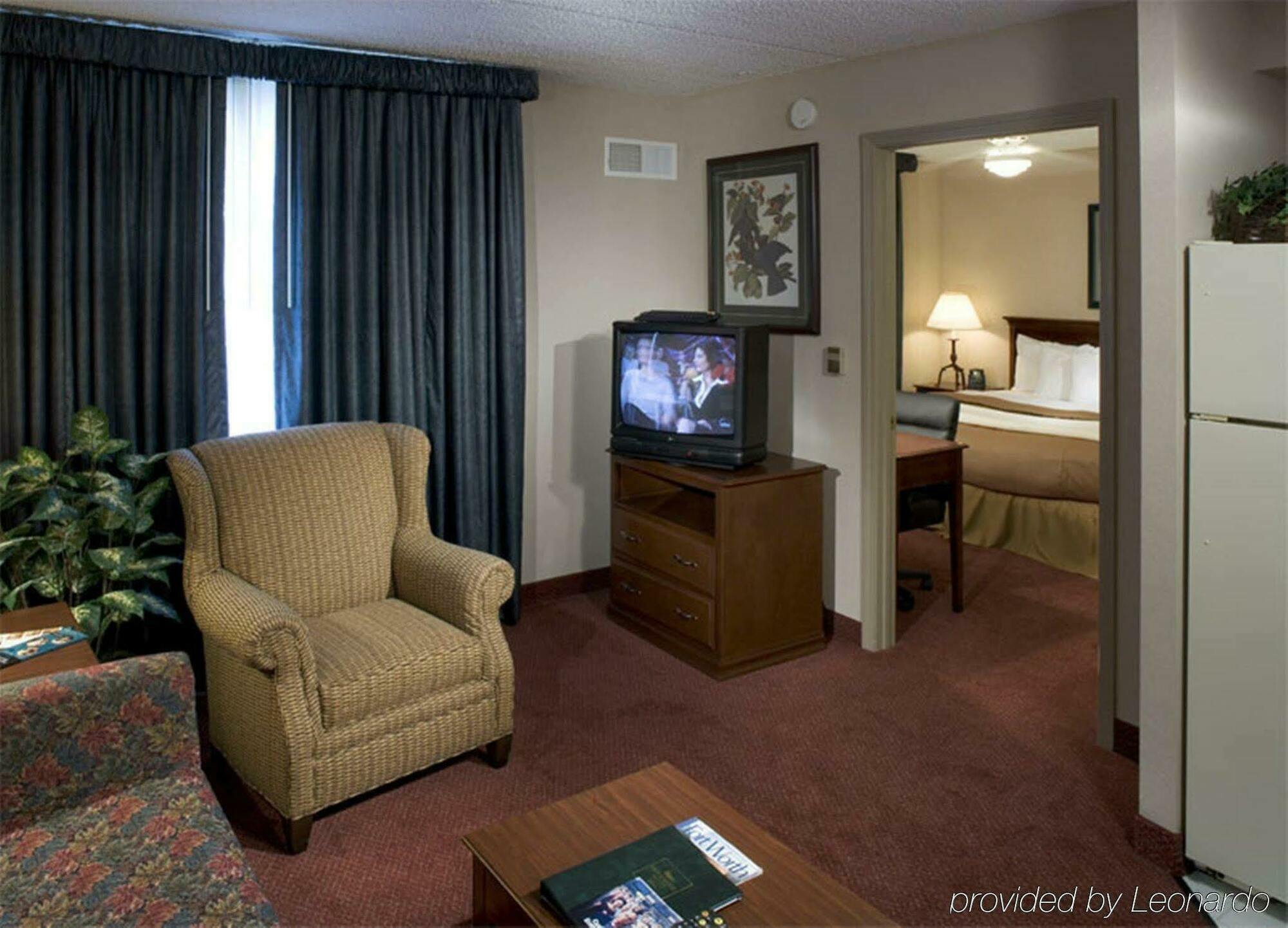 Homewood Suites By Hilton Ft. Worth-North At Fossil Creek Fort Worth Extérieur photo